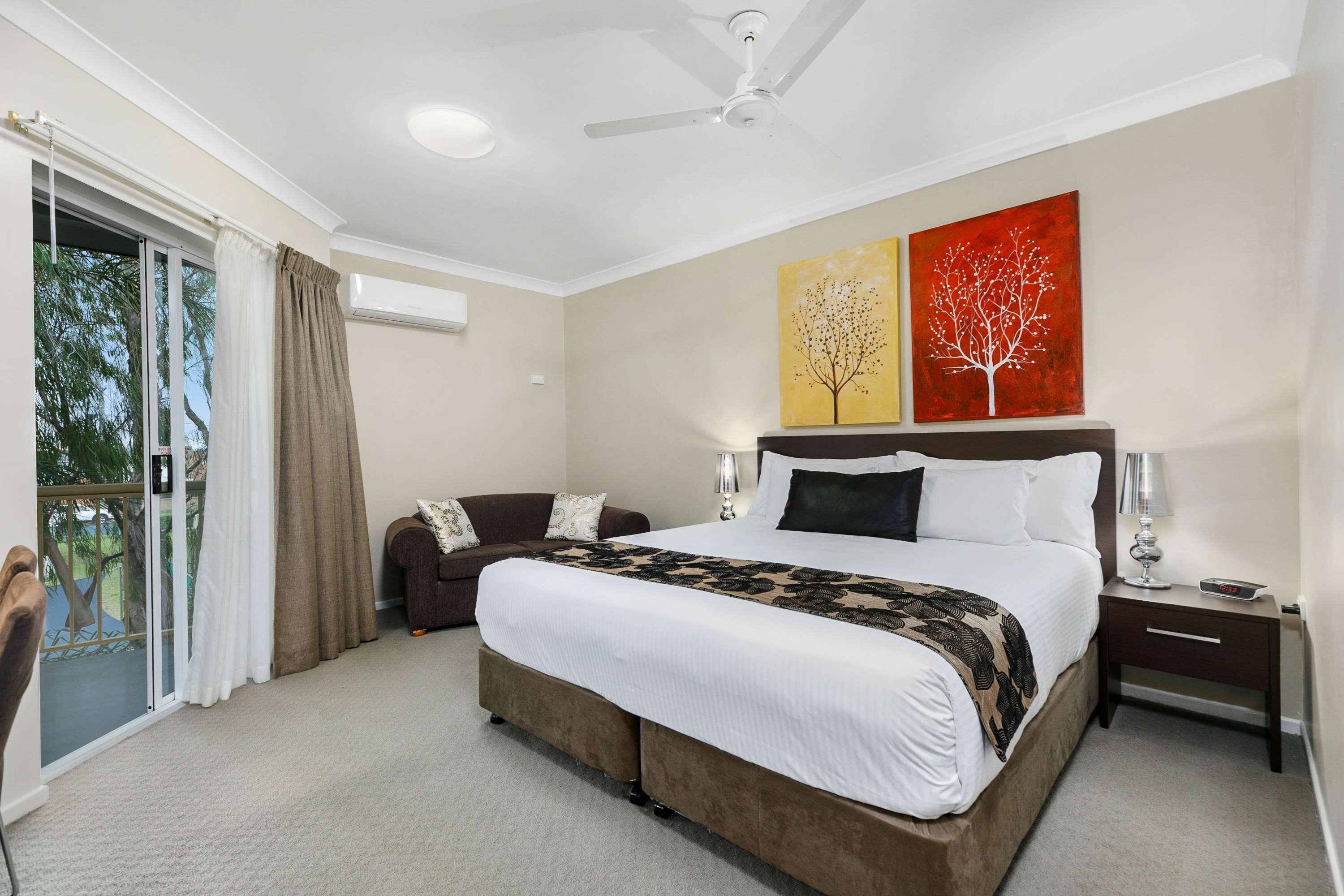 Best Western Kimba Lodge Maryborough Exterior photo