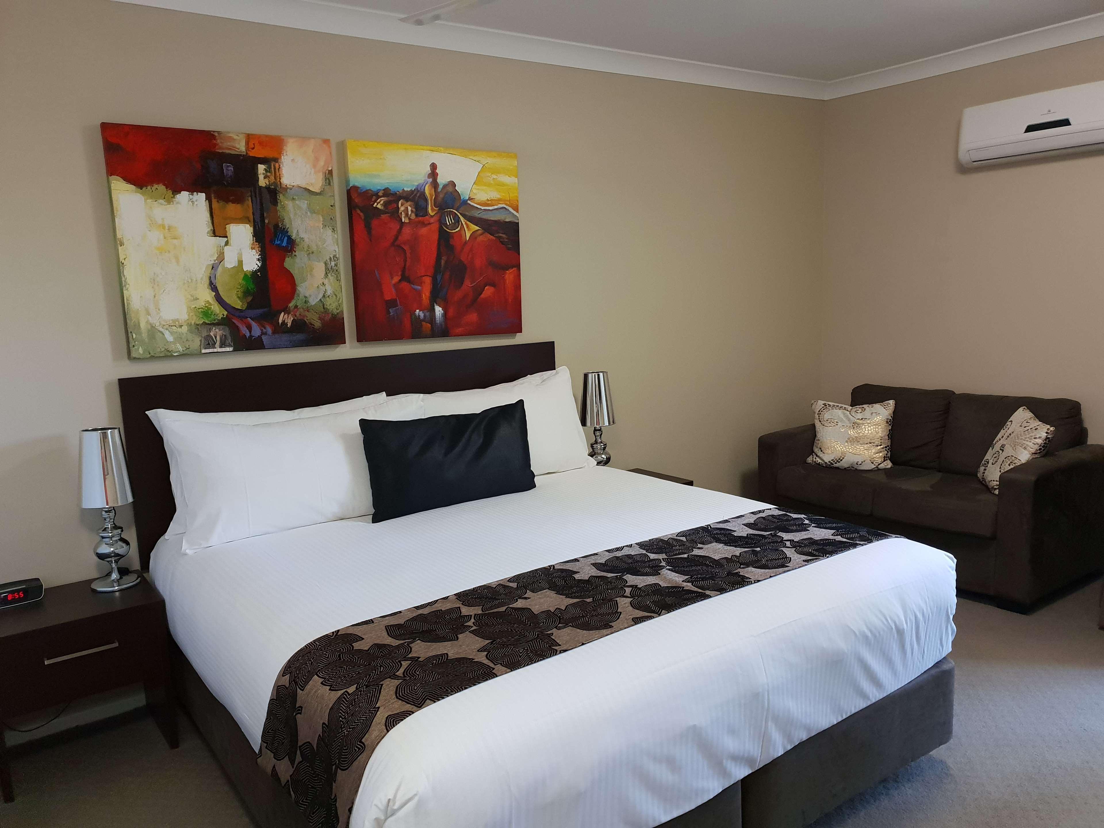 Best Western Kimba Lodge Maryborough Exterior photo