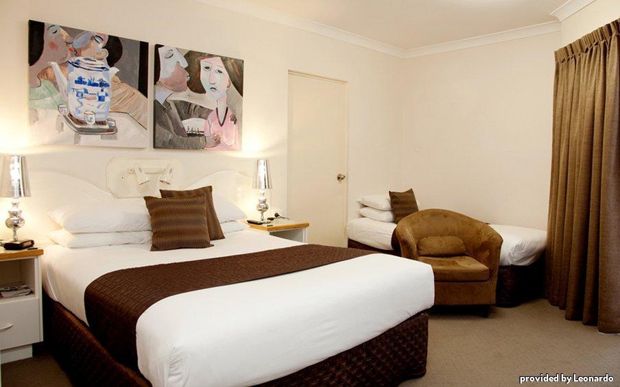 Best Western Kimba Lodge Maryborough Exterior photo