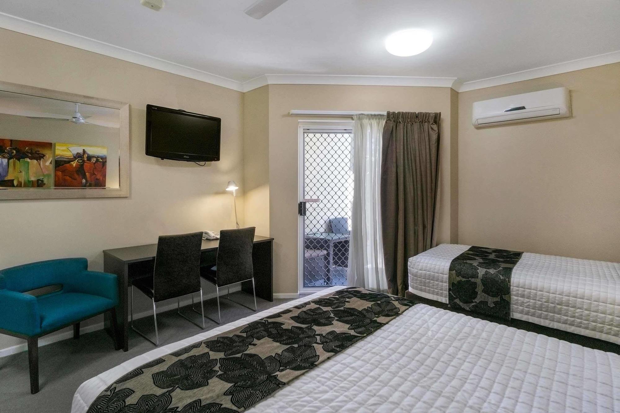 Best Western Kimba Lodge Maryborough Exterior photo