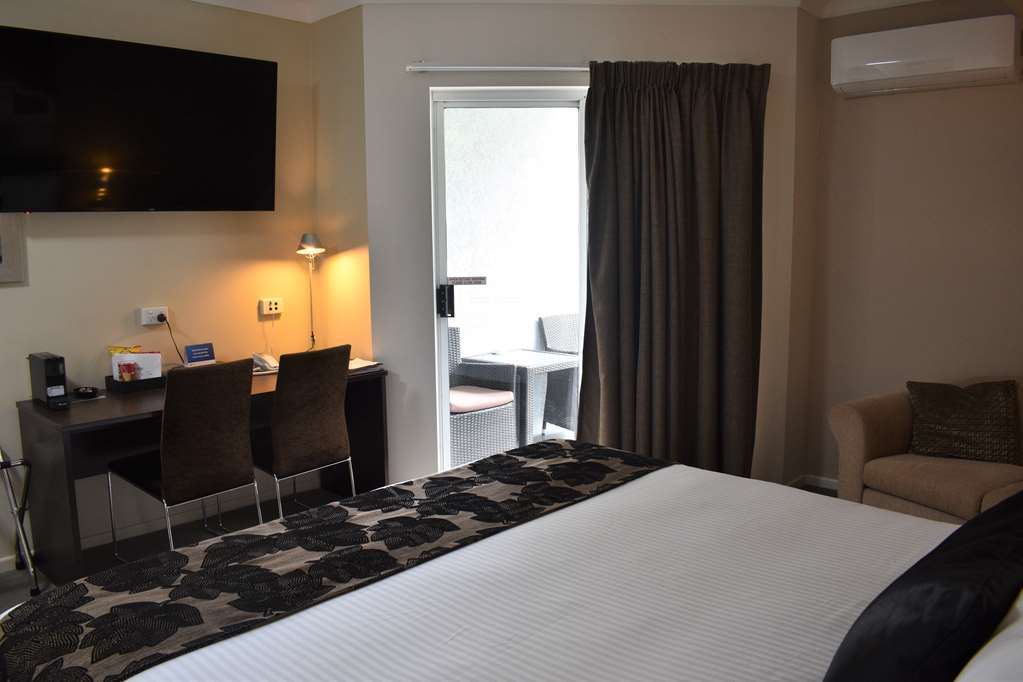 Best Western Kimba Lodge Maryborough Room photo